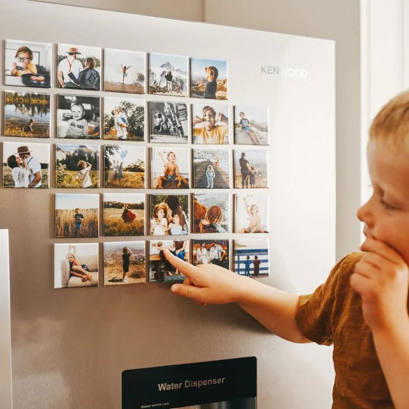 Original Photo Magnets