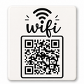 WiFii QR Code Magnet