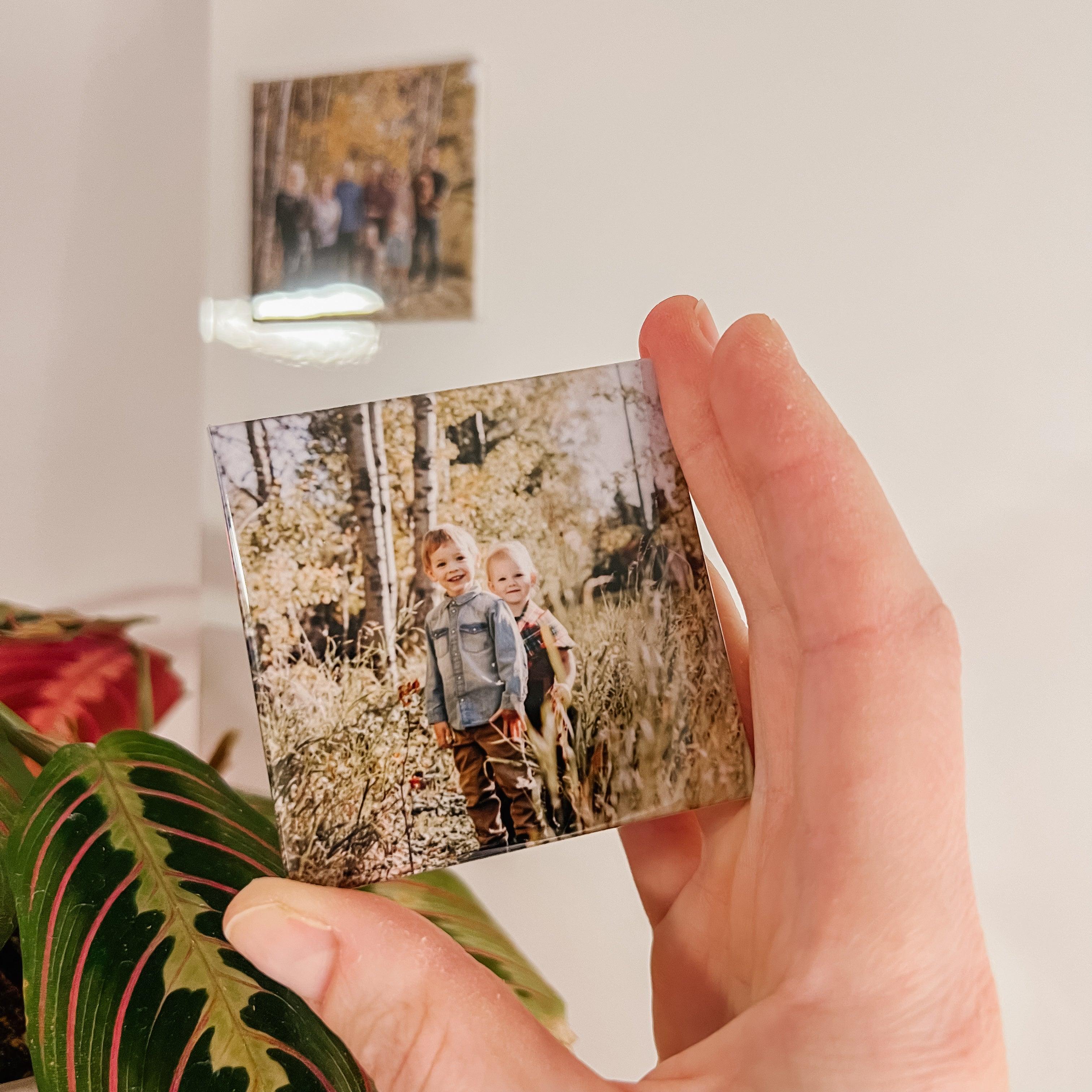 Original Photo Magnets