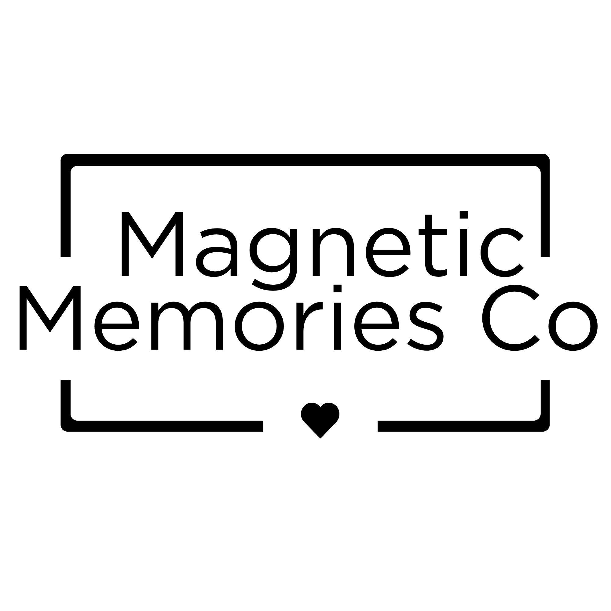 Custom Photo Magnets