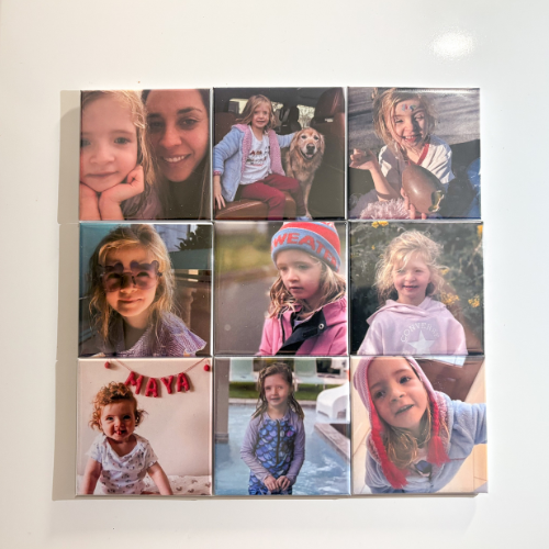 Original Photo Magnets