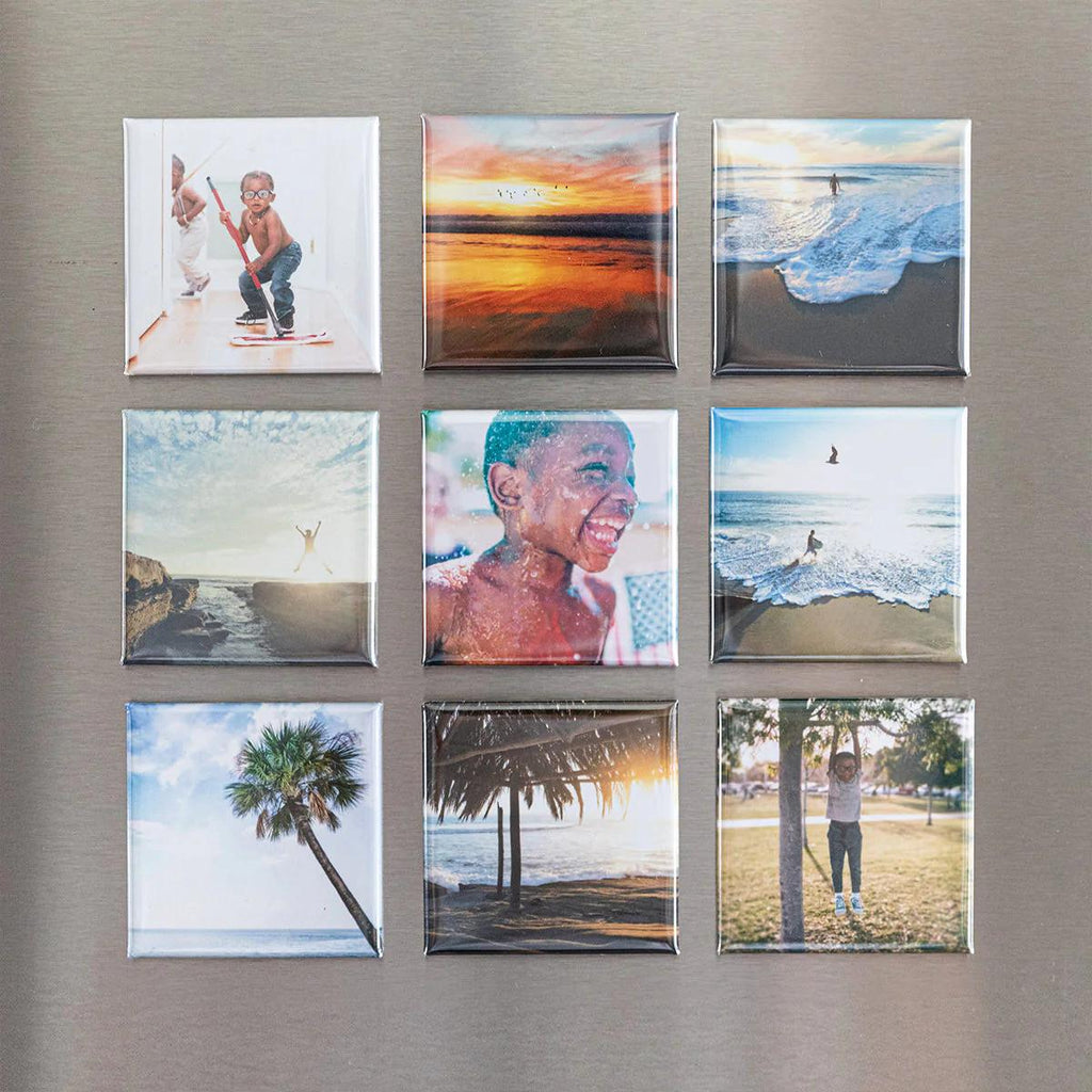 Original Photo Magnets